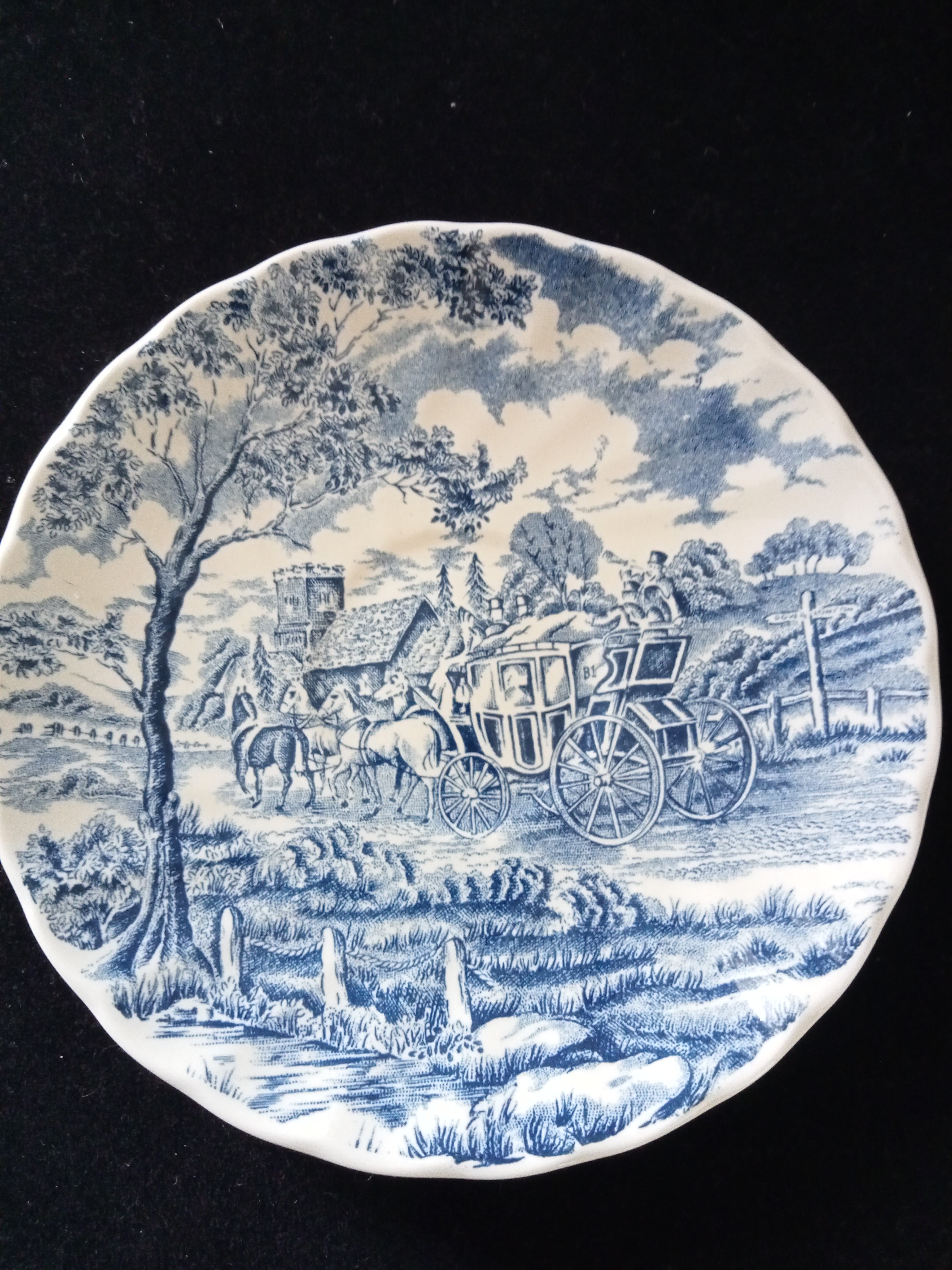 Royal Wessex cups and saucers