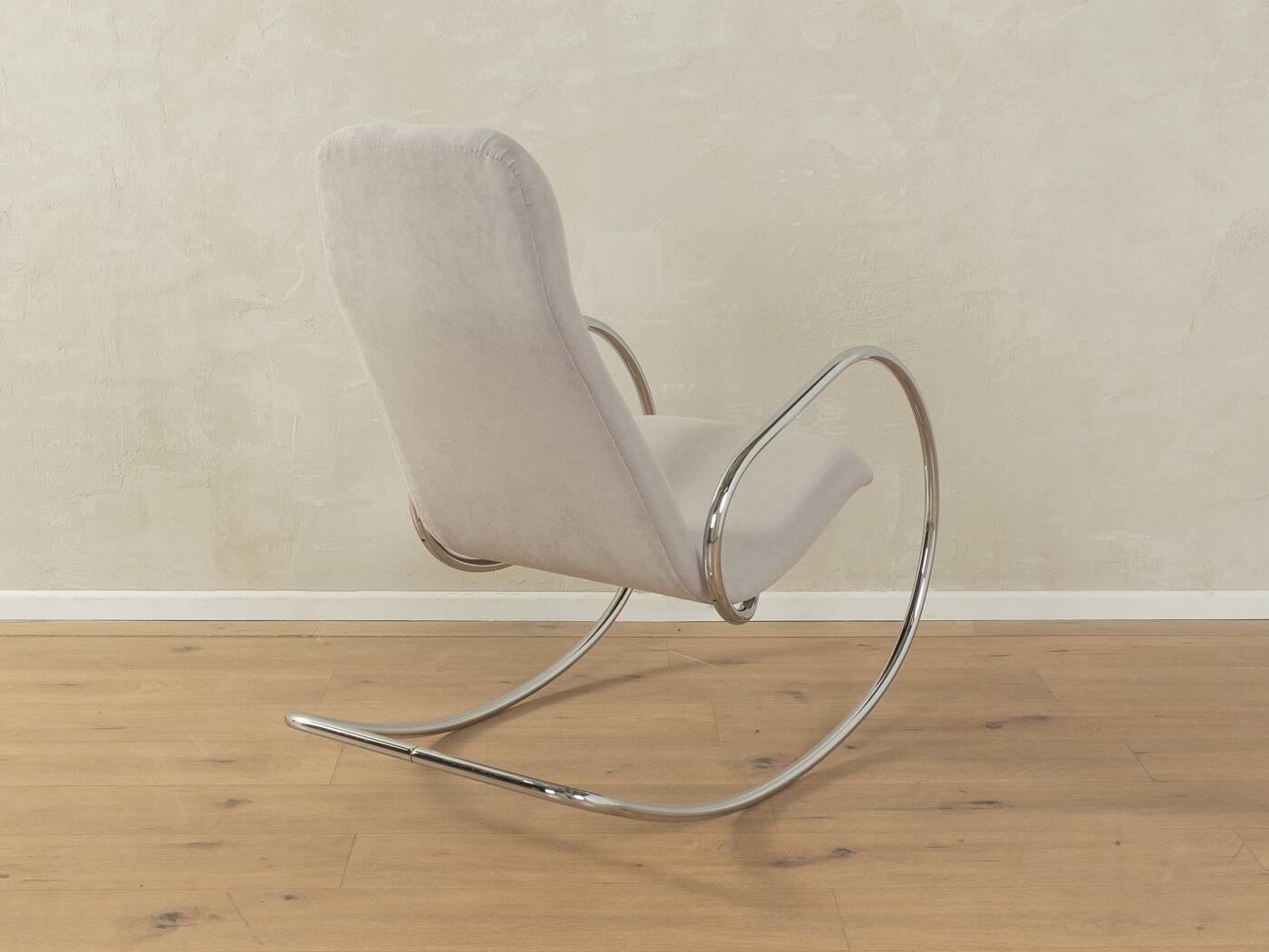 Fauteuil à bascule, Thonet, S826