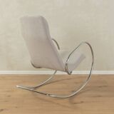 Fauteuil à bascule, Thonet, S826