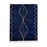 Modern Moroccan carpet - 370x300cm