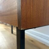 Meuble coffre teck