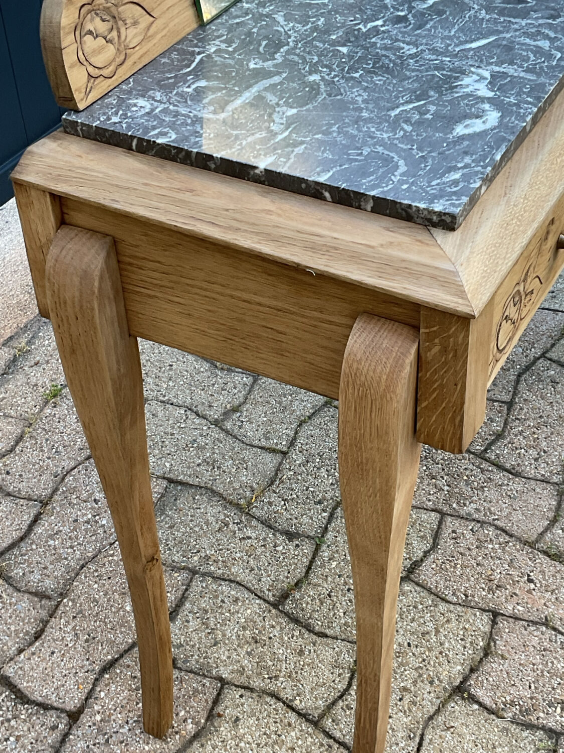 Art Deco dressing table