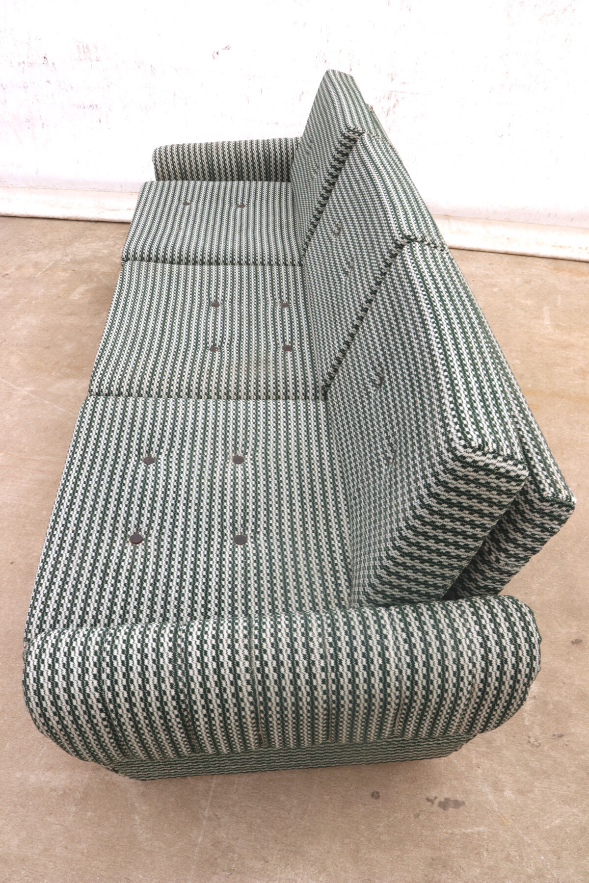 Eastern bloc vintage living room set, Czechoslovakia, 1980s