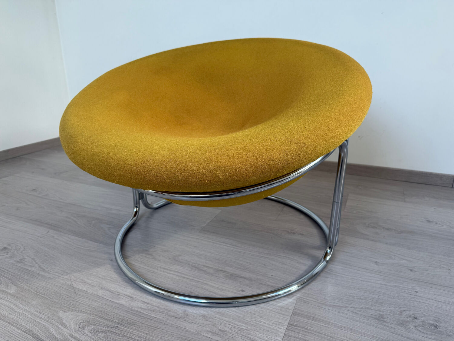 Luigi Colani armchair Kusch & Co 1969