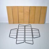 String type shelf 1970