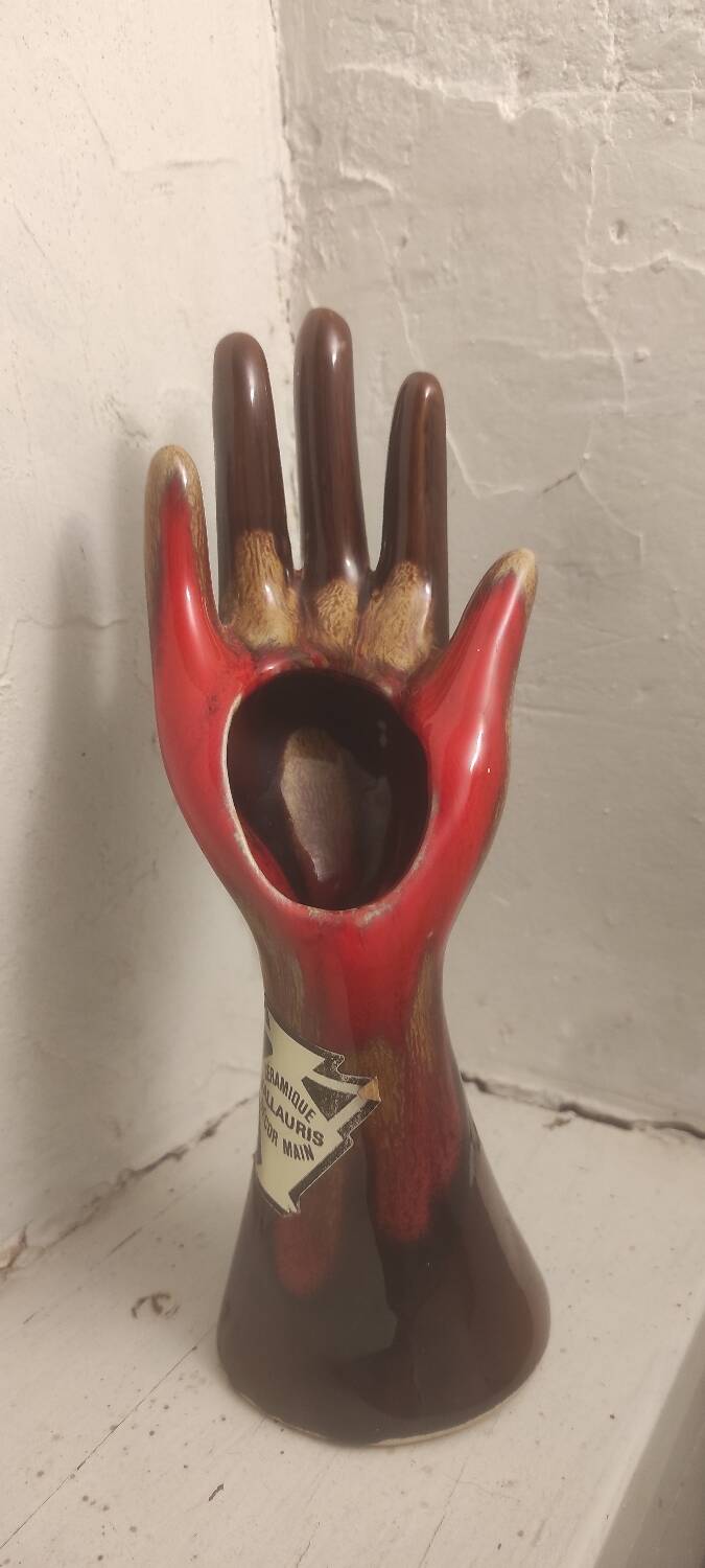 Vallauris ring holder