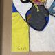 Sonja sekula (1918-1963) peinture huile sur papier  composition abstraite