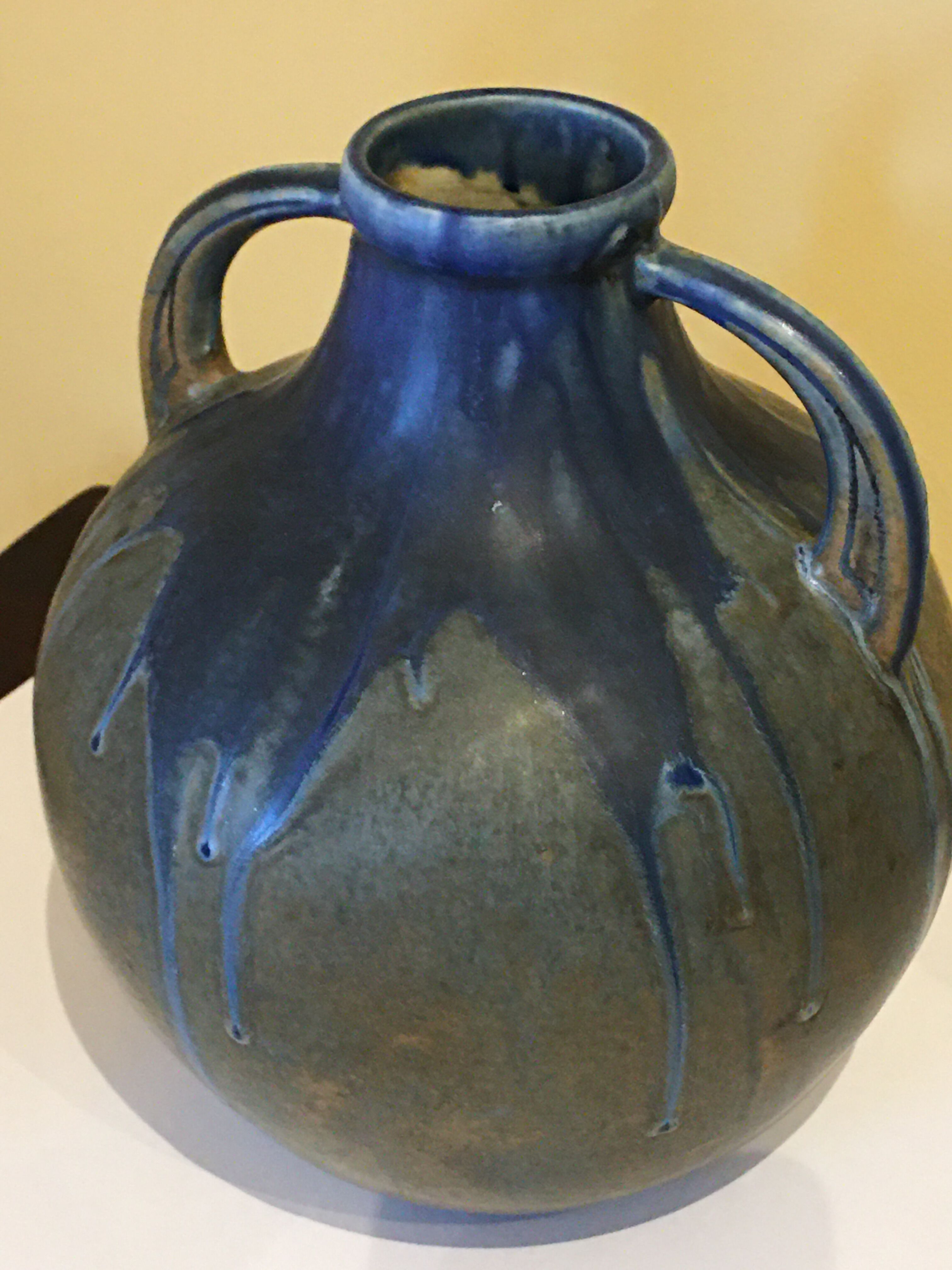 20/30 year old ball-handled vase