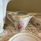 Porcelain coffee or tea service