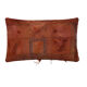 Vintage turkish kilim cushion cover , 30 x 50 cm