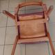 Series of 4 Scandinavian chairs