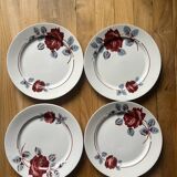 Badonvillier dinner plates