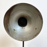 Vintage brown adjustable table lamp, 1960s
