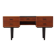 Teak dressing table, Danish design, 1970s, production: Denmark