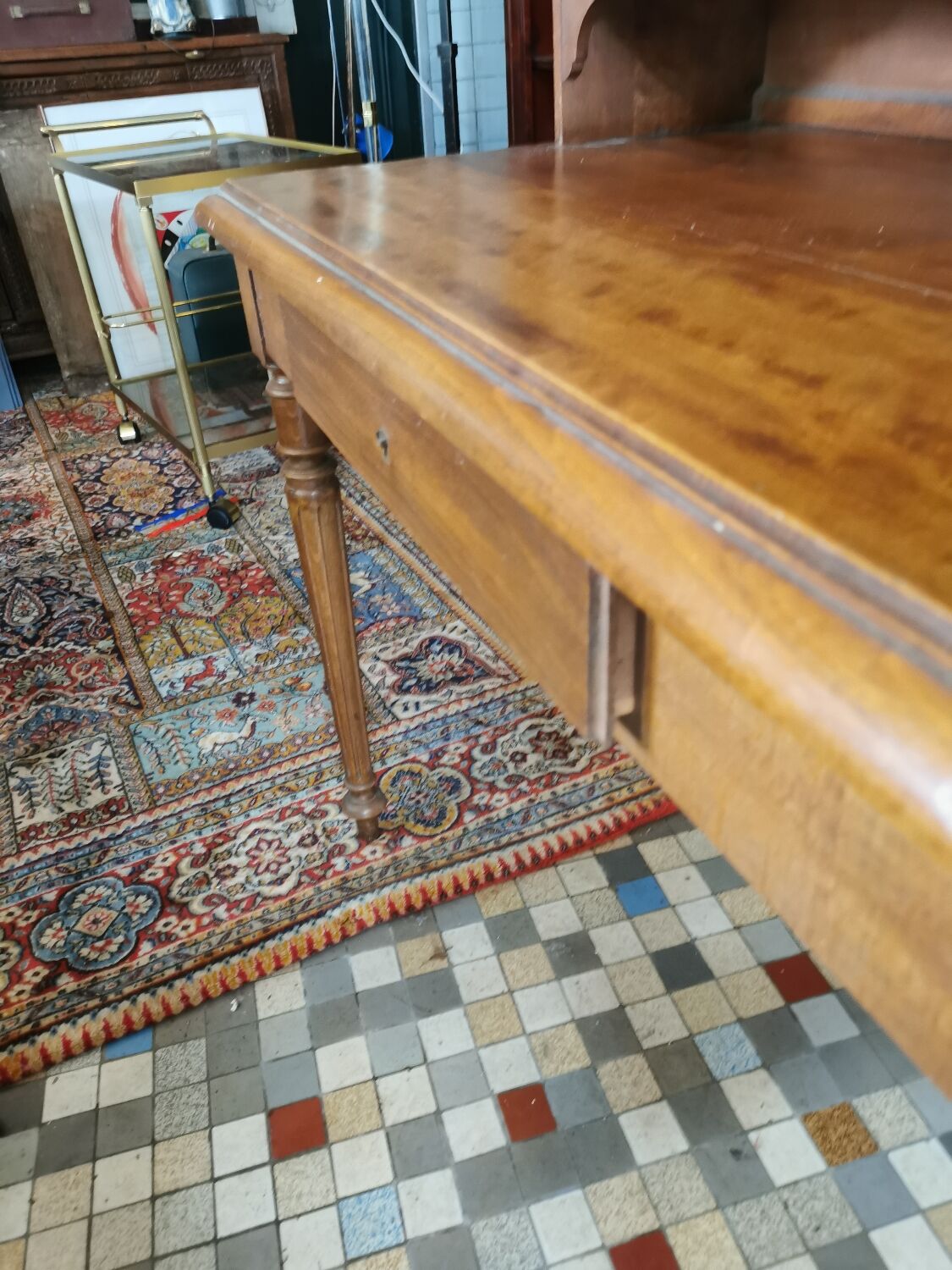 Bureau "bonheur du jour"