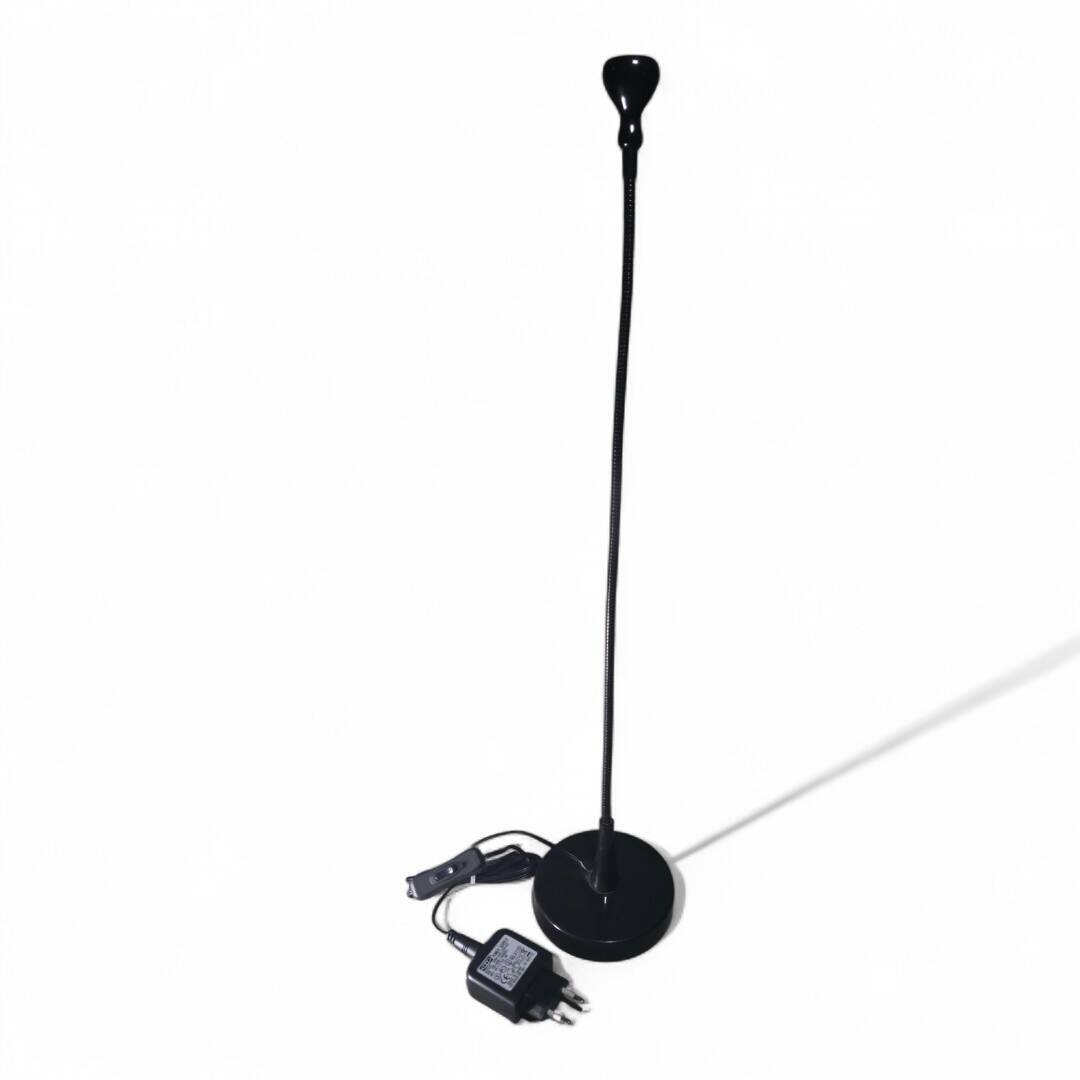 "jansjö" black desk lamp ikea vintage - minimalist design