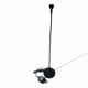 "jansjö" black desk lamp ikea vintage - minimalist design