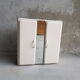 Metal medicine cabinet