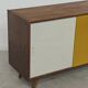 Buffet U 452 yellow by Jiri Jiroutek for Intérier Praha 1960