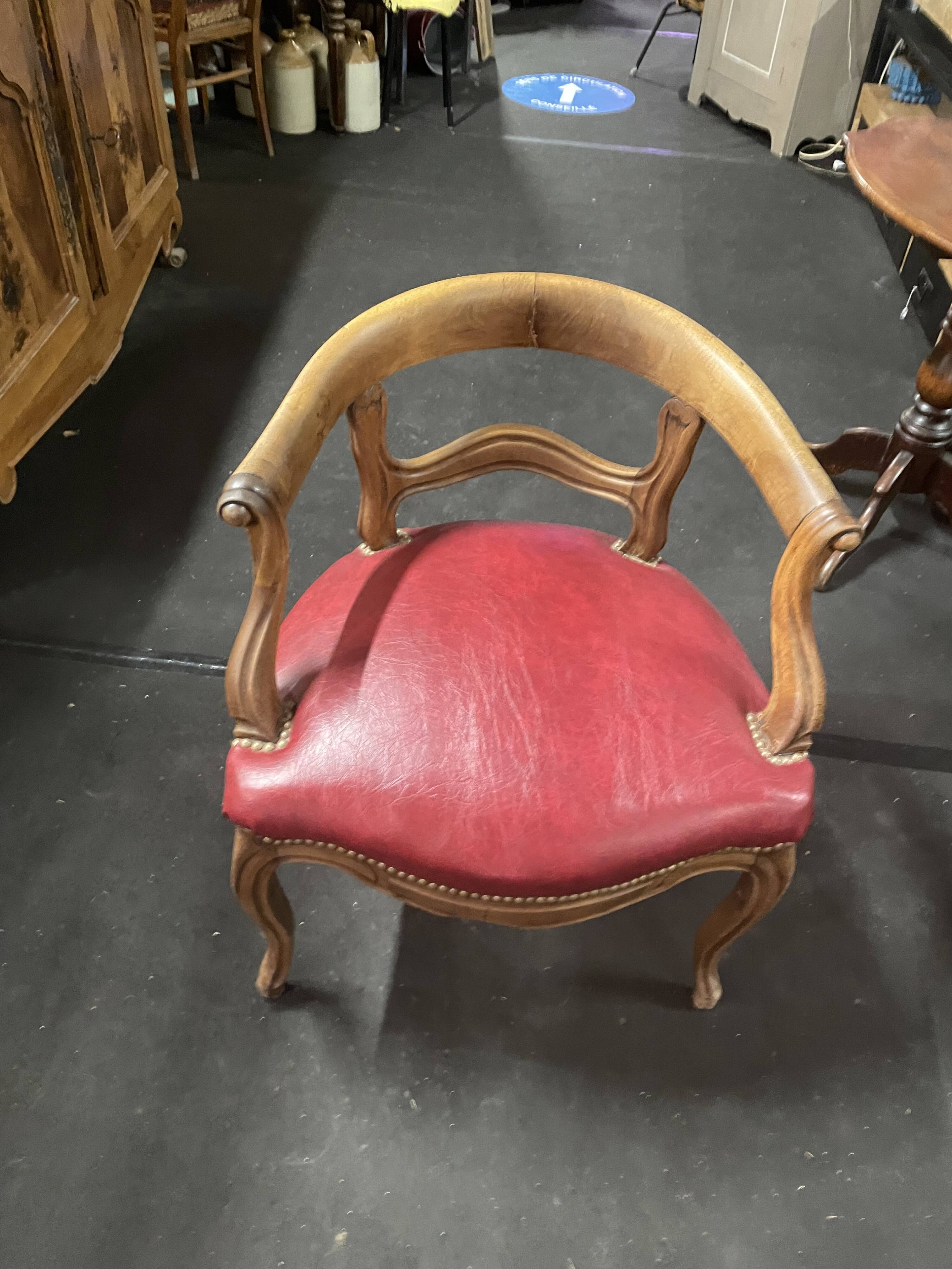 Lacrosse office chair