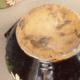 Glazed terracotta tureen