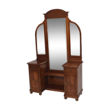 Art Nouveau Toilet with 3 mirrors, beginning of XX century