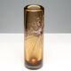 Glass vase, Petr Hora, 1970s, Czechoslovakia