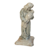 Mougin Nancy statuette