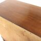 Scandinavian mahogany cabinet, Nordiska Kompaniet, 1950s