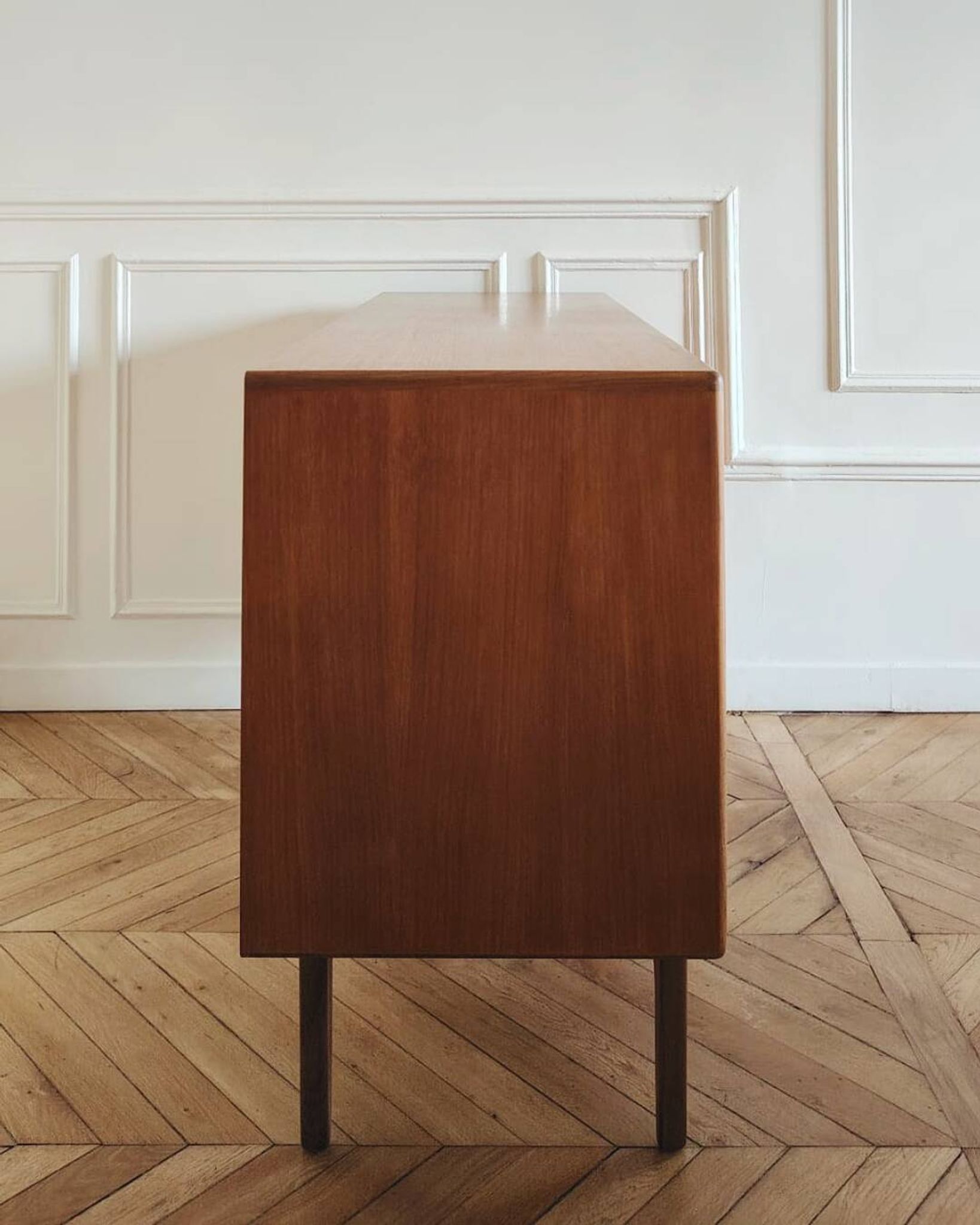 Renovated G Plan Fresco enfilade, Scandinavian style, 1960s vintage.