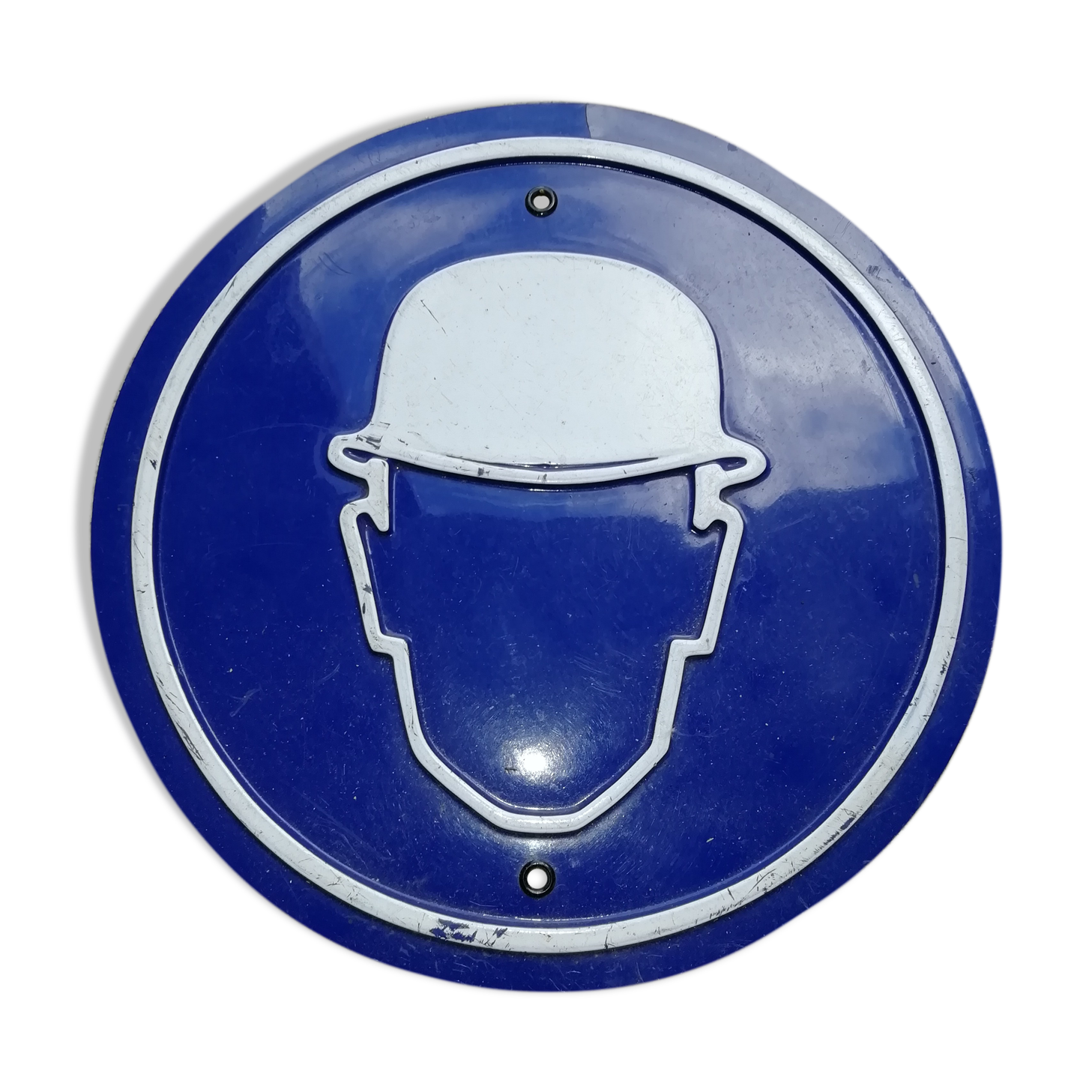 Construction panel 70s