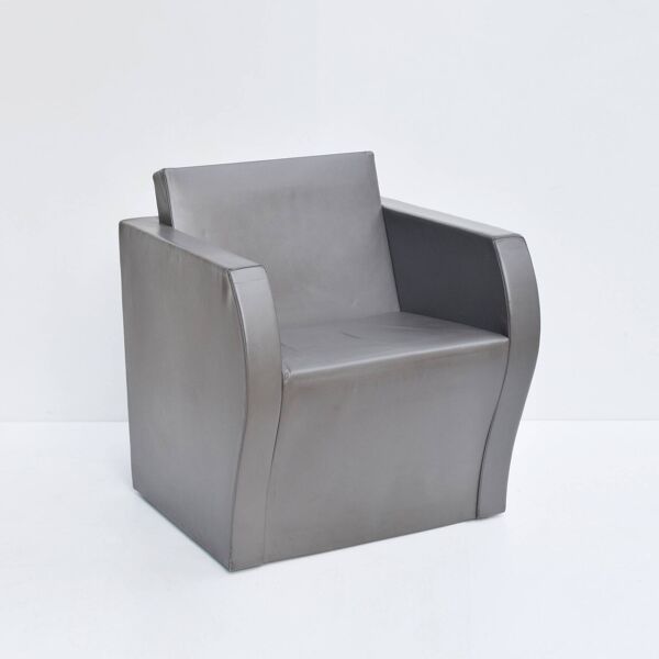 Jean Nouvel fauteuil Bridge Élémentaire