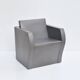 Jean Nouvel Elementary Bridge armchair