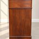 Buffet – Very supportive in solid walnut, quality artisanal work.