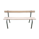 School bench