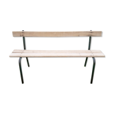 School bench