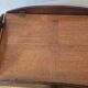 Table marine en acajou