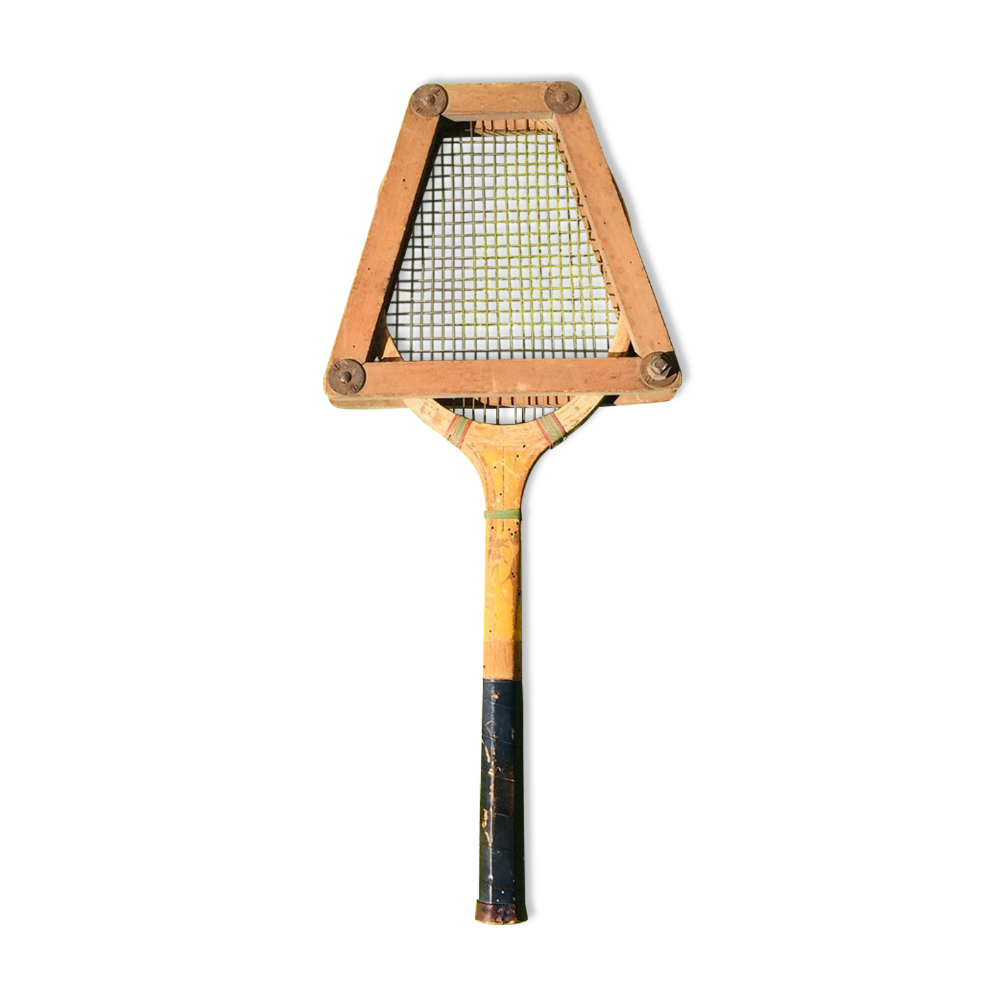 Raquette 50s Jacques London Makers Vintage