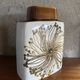 Vase en faïence de Royal Copenhagen design d'Ellen Malmer