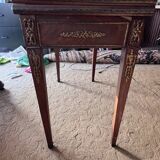 Old gaming table