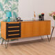 Sideboard by WK Möbel from the 1960s