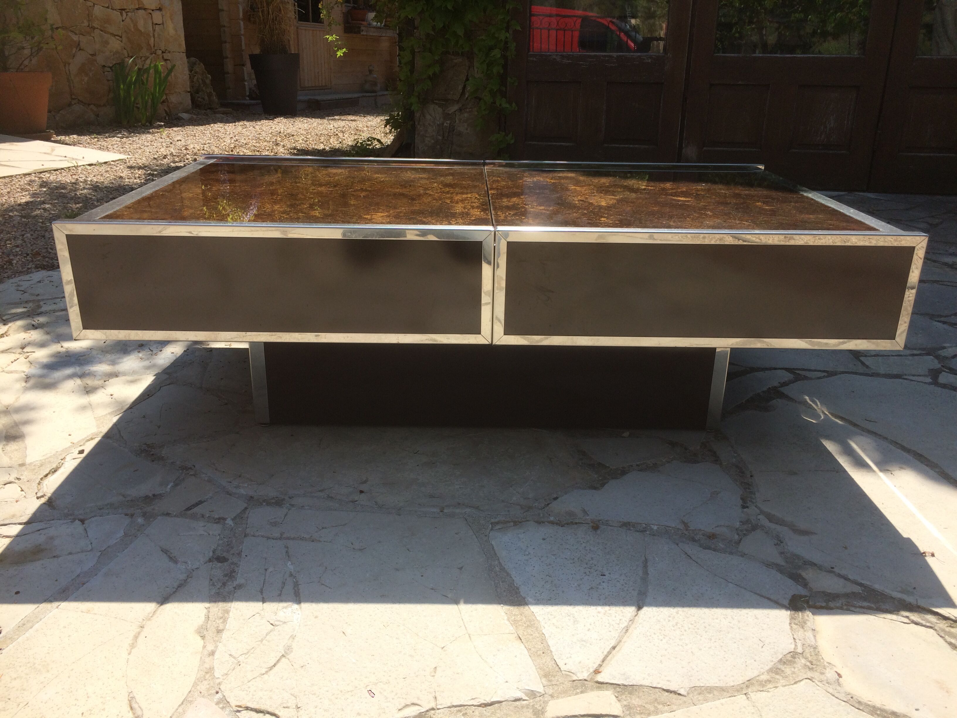 Coffee table
