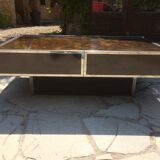 Table basse bar