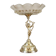 20th-Century Metal Fruit Bowl with Cherub, 1890s