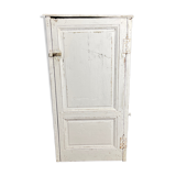 White workshop cabinet