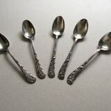 Silver spoons