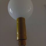 Metal wall light