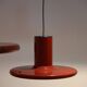 Three Pendolita-Lita pendant lights, 1960s