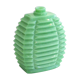 Flacon opalin Art Déco
