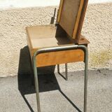 Vintage flap desk